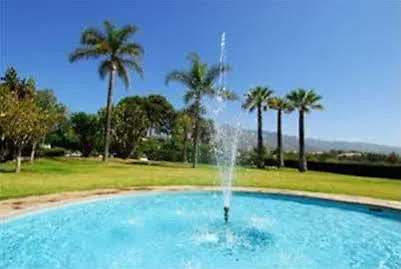Hotel Centro Forestal Sueco